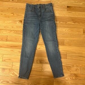 AE Curvy Highest Rise Skinny Jeans